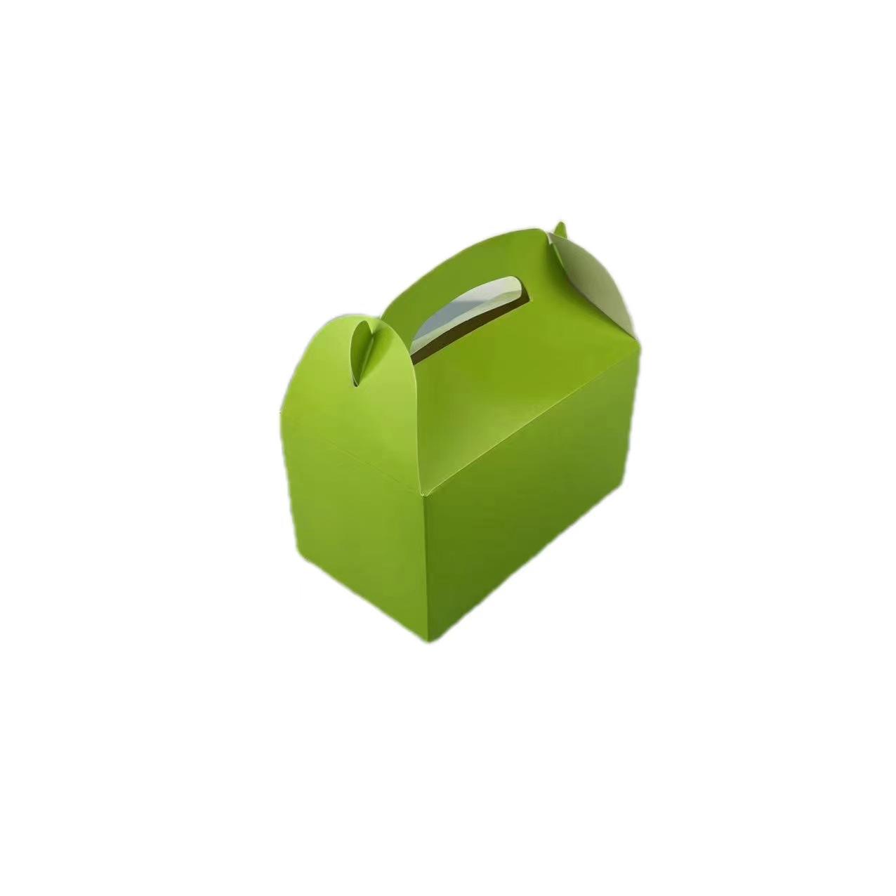 Valise cornes vertes