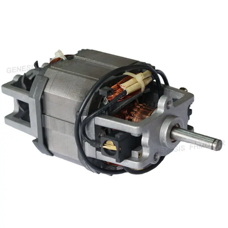 Motor eléctrico de 240v de CA, licuadora de alta velocidad, trituradora de carne, motor universal, China, alta calidad