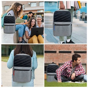 Vietnam Factory's Latest Logo Design Durable Waterproof <b>Laptop</b> <b>Backpack</b> <b>for</b> Students and Sports Fashionable <b>for</b> Men and <b>Women</b> - Product Image 3