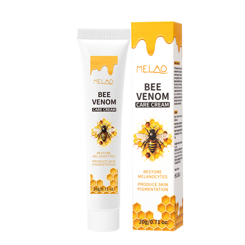 Crème de soin au venin d'abeille