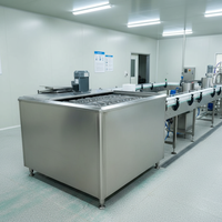 Machine à glaçons pour l'industrie agroalimentaire, l'élevage et la conservation des produits frais – Équipement commercial de fabrication de briques de glace