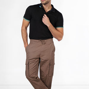 Pantalon cargo tactique pour homme avec coutures renforcées pour une utilisation intensive - Product Image 6