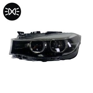 Phare avant d'origine pour <span class=keywords><strong>BMW</strong></span> F34 2017 2018 2019 <span class=keywords><strong>2020</strong></span>, ensemble de phares LED, <span class=keywords><strong>BMW</strong></span> Série 3 GT 320i 328i 335i <span class=keywords><strong>325d</strong></span>, lampe LED, éclairage de voiture - Product Image 1
