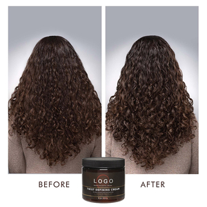 Gel coiffant <span class=keywords><strong>naturel</strong></span> brillant et lisse pour <span class=keywords><strong>cheveux</strong></span> <span class=keywords><strong>bouclés</strong></span> à forte tenue, produit de marque privée - Product Image 5