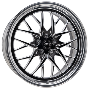 SY-310 Juego de Ruedas REDLINE DRAG PACK Forjadas Cóncavas Profundas de <span class=keywords><strong>15</strong></span> y <span class=keywords><strong>17</strong></span> Pulgadas con Borde Beadlock y Labio Mecanizado para Carreras de Drag, para Corvette - Product Image 1