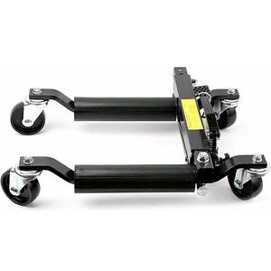 ชุดแม่แรงยกรถแบบไฮดรอลิกพร้อมแป้นเหยียบและล้อเลื่อน - Product Image 1