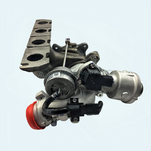 Turbocompresseur RHF5 53039880291 53039700291 06H145702L 06H-145-689-<span class=keywords><strong>Q</strong></span> 709838-0001 709838 pour <span class=keywords><strong>Audi</strong></span> Q5 A4 A6 S5 VW - Product Image 2