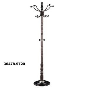 Perchero de metal para Perchero de árbol, soporte para paños, bolso Har, perchero, soporte 36478-9617 - Product Image 6