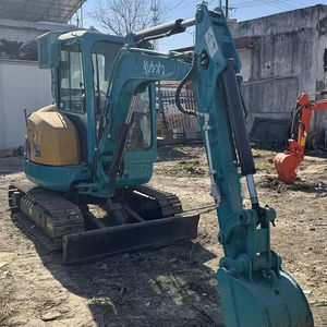 Excavadora Compacta Kubota U30 Usada en Venta, Motor Kubota, Rendimiento Estable - Product Image 1