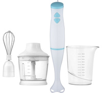 Presse-agrumes de cuisine à service unique contrôle par bouton-poussoir mélangeur à main à immersion multifonctionnel Portable électrique ménage