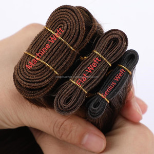 Para para Virgin 50g Black Balayage Invisible Russian PU Cinta sin costuras Estilo de onda natural Extensiones de cabello humano Todos los colores - Product Image 1