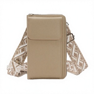 Bolso Bandolera para Teléfono Móvil para Mujer, Estilo Japonés y Coreano, Versátil, Multifuncional, Minimalista - Product Image 2