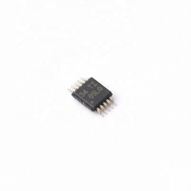 DRV2605LTDGSRQ1 VSSOP-10-0.5mm Gate Driver Chip