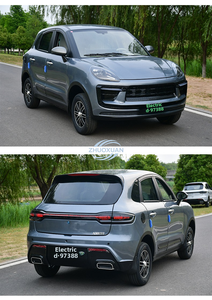 Mini SUV électrique domestique 60V 72V, véhicule de transport électrique à énergie nouvelle - Product Image 5