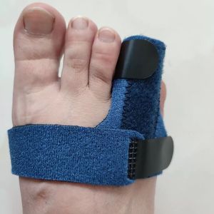 <b>Toe</b> Separator Adjustable Foot Strap Steel Plate <b>Support</b> For Feet Care - Product Image 2