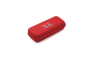 Étui de rangement carré mini en EVA personnalisé avec logo ODM pour lunettes – Couleurs et tailles personnalisables, résistant à l'usure et étanche - Product Image 3