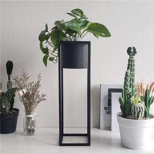 Casa jardín planta pote decoración hecha <span class=keywords><strong>a</strong></span> mano flor <span class=keywords><strong>macetas</strong></span> con alta calidad - Product Image 1