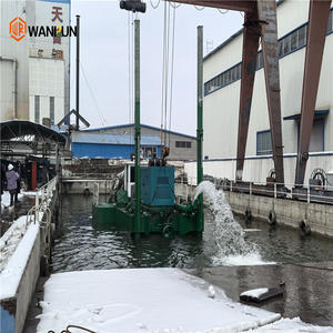 เรือขุดลอกอเนกประสงค์วานรัน วอเตอร์มาสเตอร์ สำหรับงานขุดลอกเพื่อสิ่งแวดล้อม - Product Image 6