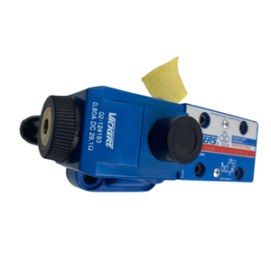 Vanne de décharge proportionnelle KCG-8-W350-3-Z-M-U-HL1-10. Série KCG-8, réducteur à action directe 8 voies - Product Image 4