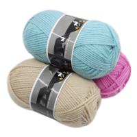 Merino Wool Yarn Super Chunky Blanket Yarn Bulky Wool for Crochet Knit DIY Craft Bulky Weight Yarn