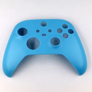 Coque de remplacement de qualité supérieure pour manette <span class=keywords><strong>Xbox</strong></span> Series S/X Core, plaque frontale en plastique, remplacement - Product Image 3