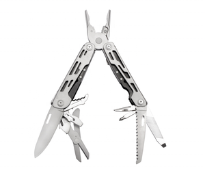 <strong>GRAND</strong> HARVEST 16 in 1 Premium High Quality Multi-Purpose Multi-Tool Pliers Serrated Jaw Surface Versatile and <strong>Functional</strong> - Product Image 1