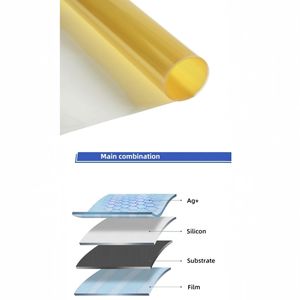 Chiffon de stérilisation durable, léger, écologique, antibactérien, résistant aux rayures pour la désinfection - Product Image 3