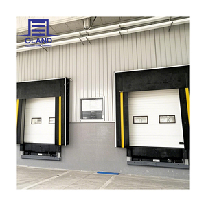 Oland nóng bán tự động an ninh con dấu PVC vải Dock nơi trú ẩn ISO9001 <span class=keywords><strong>CE</strong></span> chứng nhận màu đen/vàng thận trọng Dải mạ kẽm - Product Image 6