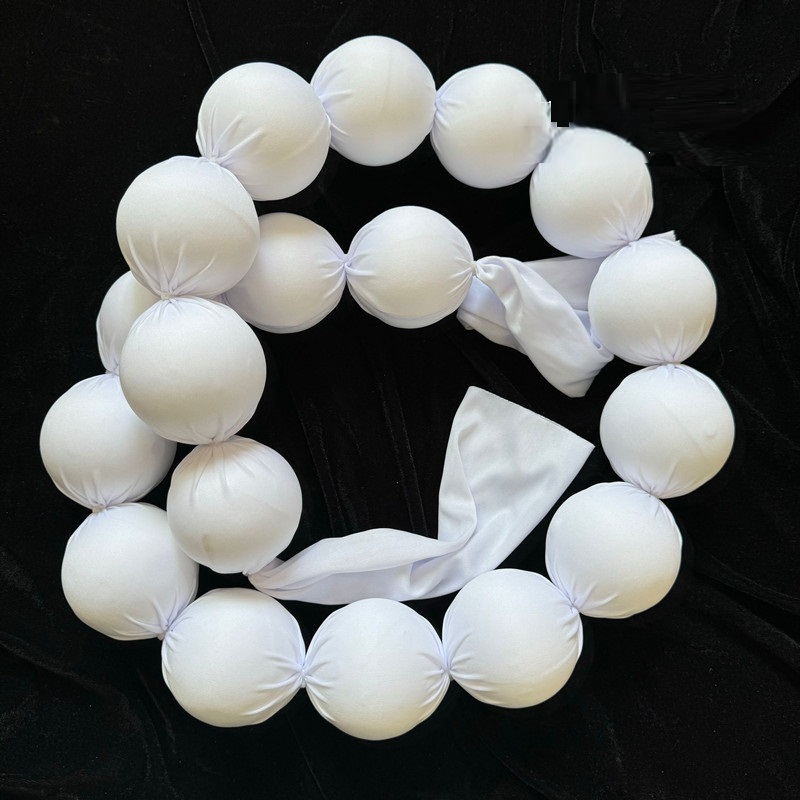 Soie de lait blanc pur