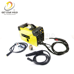 Máquina de soldadura GET STAR WELD CO2 MIG <span class=keywords><strong>140</strong></span> 160 <span class=keywords><strong>Amp</strong></span> soldadores sin gas Sin Cable de flujo de gas inversor de arco MAG MIG máquina de soldadura - Product Image 6