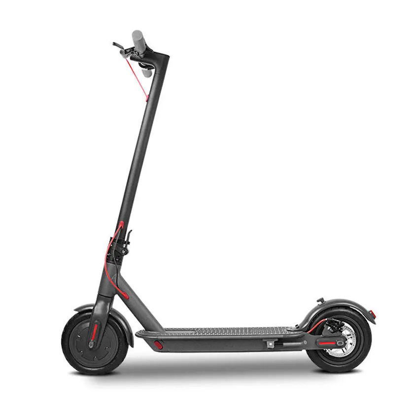 Aji 125Cc 350 Вт оптовая продажа 8000 Вт 3200 Вт 35Ah 9 дюймов 1200 Вт двухколесный скутер 350 Вт Электрический скутер для взрослых