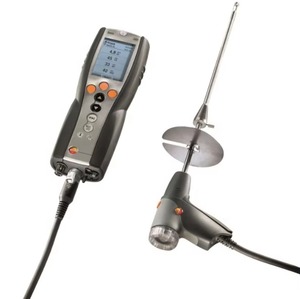 Offre Spéciale : Analyseur de Gaz Industriel 4 Composants Testo 340 Amélioré pour Gaz d'Échappement (O2, CO, NO, SO2) - Product Image 4