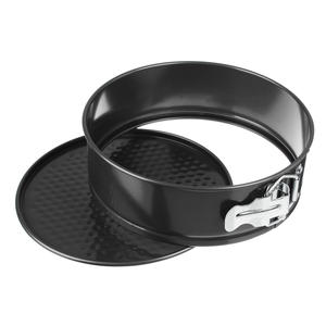 ชุดพิมพ์เค้กสปริงฟอร์ม 3 ชิ้น ขนาด 9 10 11 นิ้ว ขายดีปี 2025 ไม่ติดกระทะ ทำชีสเค้กได้ สีดำ ผลิตจากเหล็กคาร์บอน เป็นมิตรกับสิ่งแวดล้อม ใช้กับเตาอบได้ - Product Image 3
