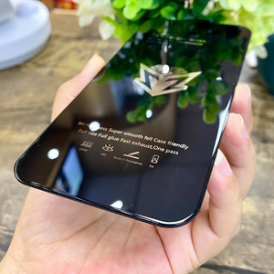กระจกกันรอย SG Super Glass Z Warrior แบบเต็มจอขอบโค้ง สำหรับ <span class=keywords><strong>iPhone</strong></span> 16 Pro Max - Product Image 4