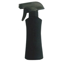 Vente en gros de flacons pulvérisateurs d'eau en plastique à fine brume, pulvérisateur professionnel pour le coiffage, outil de coiffure pour salon de coiffure