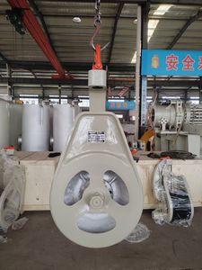 Treuil <span class=keywords><strong>Songhai</strong></span> pour bateau de pêche, bloc d'alimentation hydraulique, produit d'approvisionnement maritime, Shandong - Product Image 5