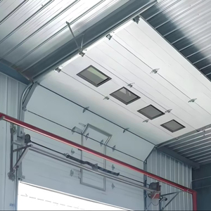 <span class=keywords><strong>Porte</strong></span> basculante <span class=keywords><strong>motorisée</strong></span> d'entrepôt et <span class=keywords><strong>porte</strong></span> <span class=keywords><strong>de</strong></span> <span class=keywords><strong>garage</strong></span> <span class=keywords><strong>sectionnelle</strong></span> isolée à vendre - Product Image 1