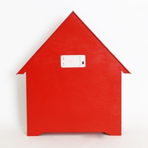 Calendrier <span class=keywords><strong>de</strong></span> l'Avent en bois, cadeau <span class=keywords><strong>de</strong></span> <span class=keywords><strong>Noël</strong></span>, grande maison <span class=keywords><strong>de</strong></span> la Nativité avec 24 tiroirs, lumières LED, décorations artisanales pour la maison - Product Image 6