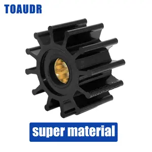 Turbine de pompe à eau pour moteur de bateau Jabsco 1210-0001 / <span class=keywords><strong>Volvo</strong></span> <span class=keywords><strong>Penta</strong></span> Johnson 09-1027B - Product Image 1