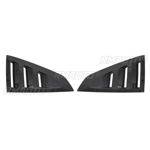 Car Side Rear <b>Window</b> Louver Shutter Cover <b>Window</b>-<b>Shades</b> For Ford Mustang 2024 Body Kit Car Accessories - Product Image 4