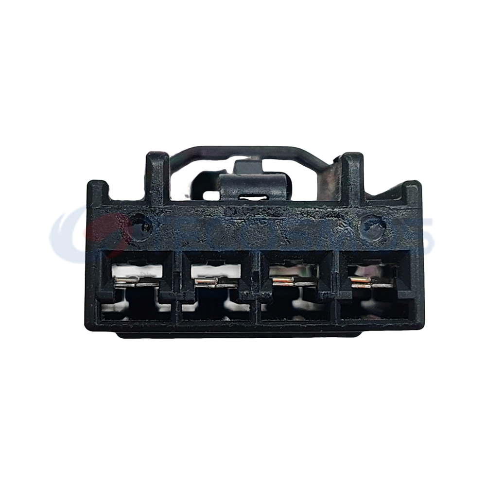 Automotive Waterproof Wiring Harness Connector Plug 4-pin Female CT4-0081M-1