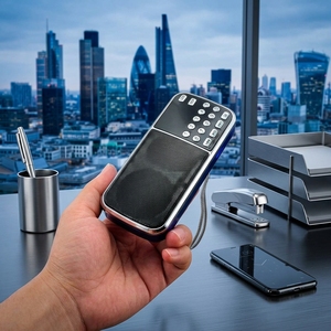 <span class=keywords><strong>Radio</strong></span> Digitale <span class=keywords><strong>Portatile</strong></span> L-088 AM/FM <span class=keywords><strong>con</strong></span> Torcia, Lettore MP3, Altoparlante, Slot per Scheda TF e <span class=keywords><strong>USB</strong></span> - Lettore Audio <span class=keywords><strong>Portatile</strong></span> - Product Image 3