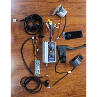MAX 350W 36V 17A Scooter Contrôleur Set Hoverboard pour 10 Pouces Max G30 Copie