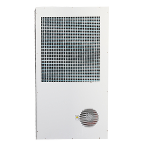 Climatiseur combiné avec échangeur de chaleur 220VAC 1500W 48VDC 80W/K pour armoire de télécommunications extérieure Rittal - Product Image 5