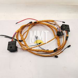 209-7735 2097735 Kabel <span class=keywords><strong>Harness</strong></span> Mesin untuk Dozer D8R - Product Image 6