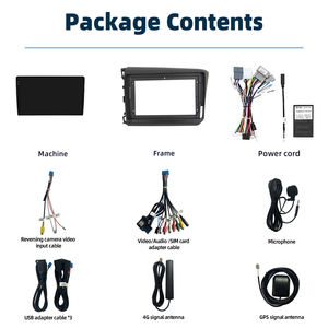 7870แอนดรอยด์13 2K 8Core วิทยุติดรถยนต์สเตอริโอ360กล้อง CarPlay 4G DSP เครื่องเล่น DVD สำหรับ Honda <span class=keywords><strong>Civic</strong></span> 9 FK <span class=keywords><strong>FD</strong></span> 2011 - 2015 - Product Image 4