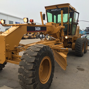 <span class=keywords><strong>Motoniveladora</strong></span> <span class=keywords><strong>CAT</strong></span> <span class=keywords><strong>140H</strong></span> <span class=keywords><strong>de</strong></span> Alta Resistencia para Construcción <span class=keywords><strong>de</strong></span> Carreteras, en Oferta - Product Image 2