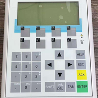 6AV6641-0BA11-0AX1PLCOPE Interfaz Hombre-Máquina HMI, Panel de Pantalla Táctil, Visualización de Máquinas, Estación de Operador, Interfaz SCADA H