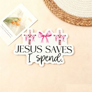 Nuevos adornos navideños de dibujos animados transfronterizos de cosméticos en polvo, pines acrílicos de criaturas lindas, pegatinas DIY y accesorios. - Product Image 5