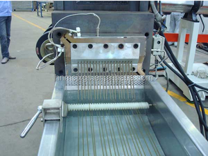Machine à fabrication de granulés, <span class=keywords><strong>prix</strong></span> Direct d'usine, recyclage de mousse, Film plastique, nébuliseur - Product Image 2